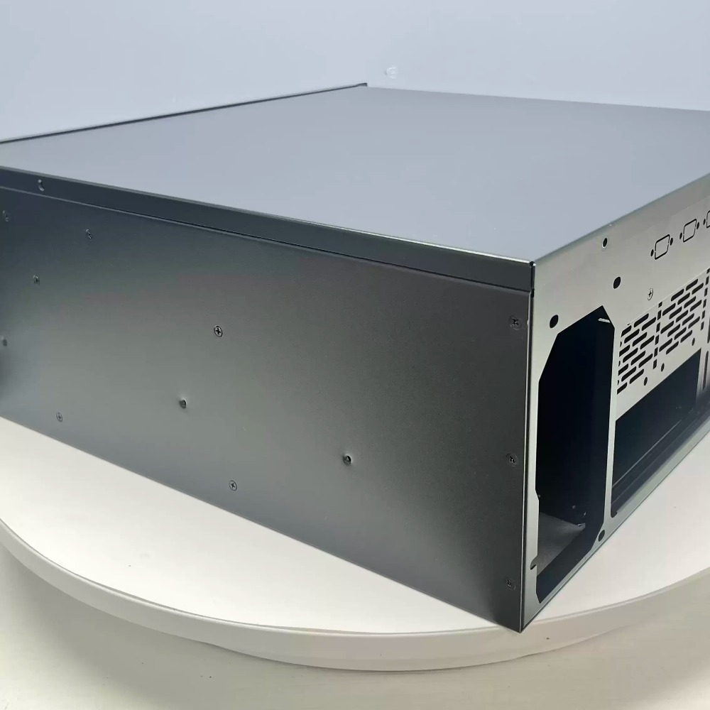 4U Server Chassis EATX Motherb - огляд і ціна 8 Gpu 4U Server Chassis