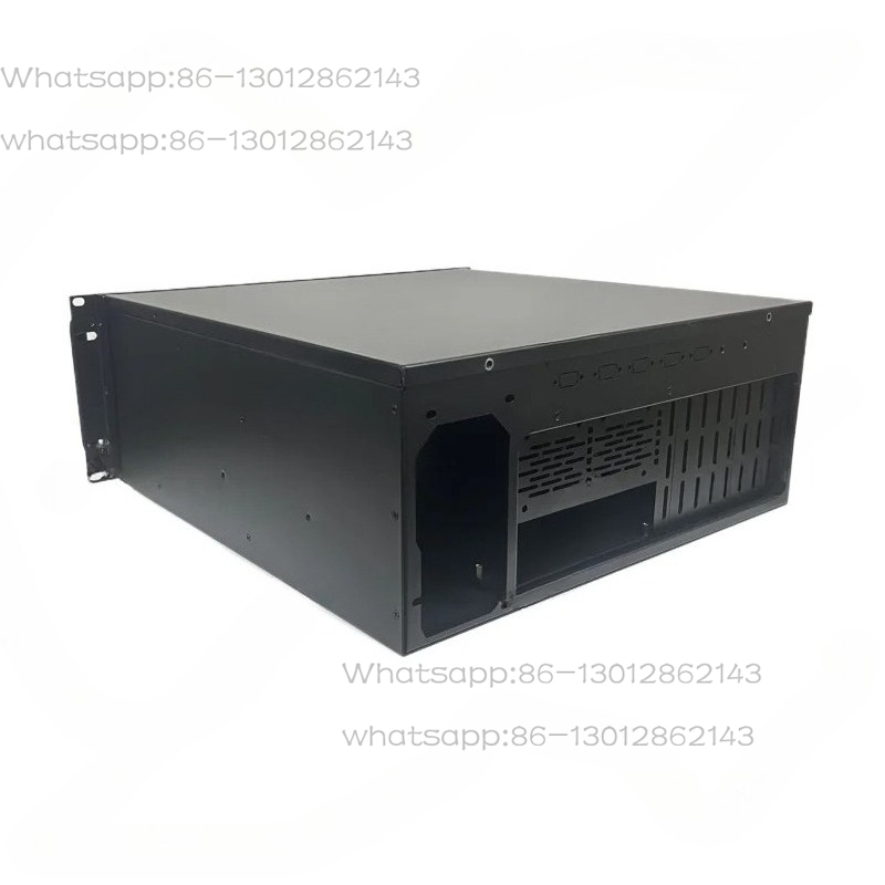 For 4U Server Chassis 3.0U ATX - огляд і ціна 8 Gpu 4U Server Chassis