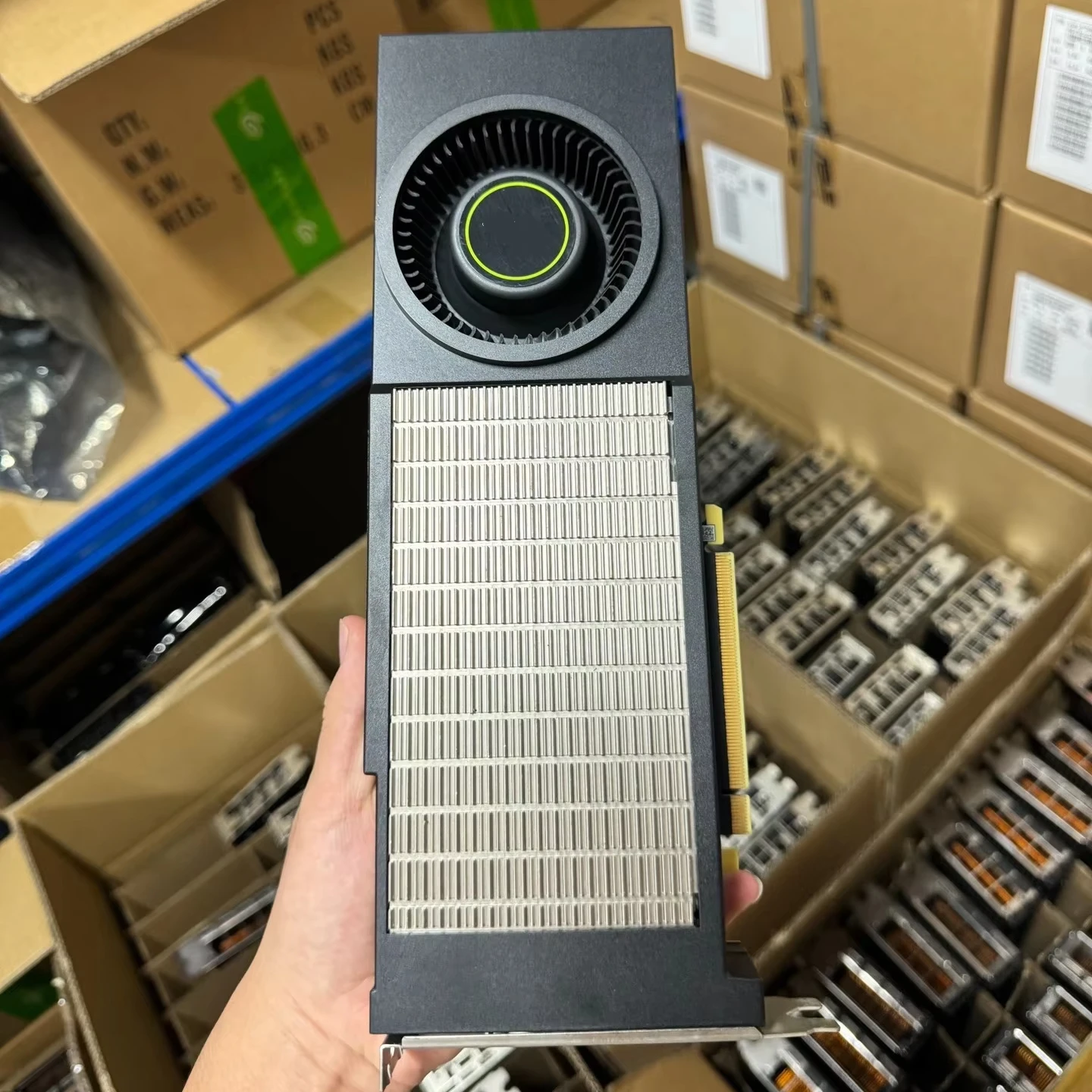 Hot Sale RTX 3090 Blower Graph - огляд і ціна Rtx 3090 24Gb Graphics Card
