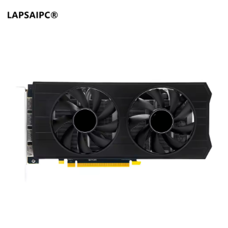 LAPSAIPC for  RX580 8GB Graphi - огляд і ціна Rx 580 8Gb 2048Sp Gpu