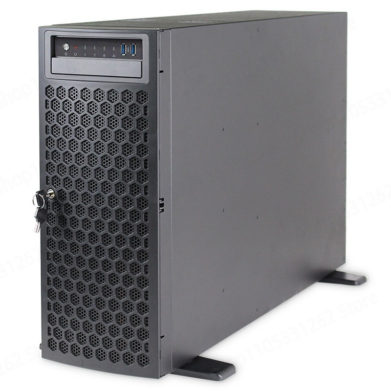 8049ETX-8 Tower Server Chassis - огляд і ціна 8 Gpu 4U Server Chassis