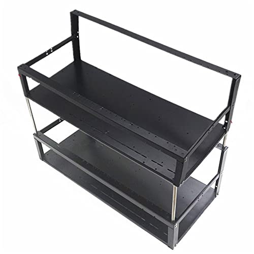 Dual-Layer Open Air Frame Tran - огляд і ціна 12 Gpu Open Air Frame Case