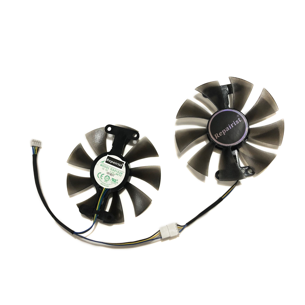 Video Card Fan,GA91S2H,Replace - огляд і ціна Rx 580 8Gb 2048Sp Gpu